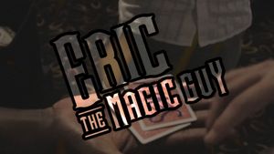 Thirty-second highlight reel of Eric Kurit's adult magic show
